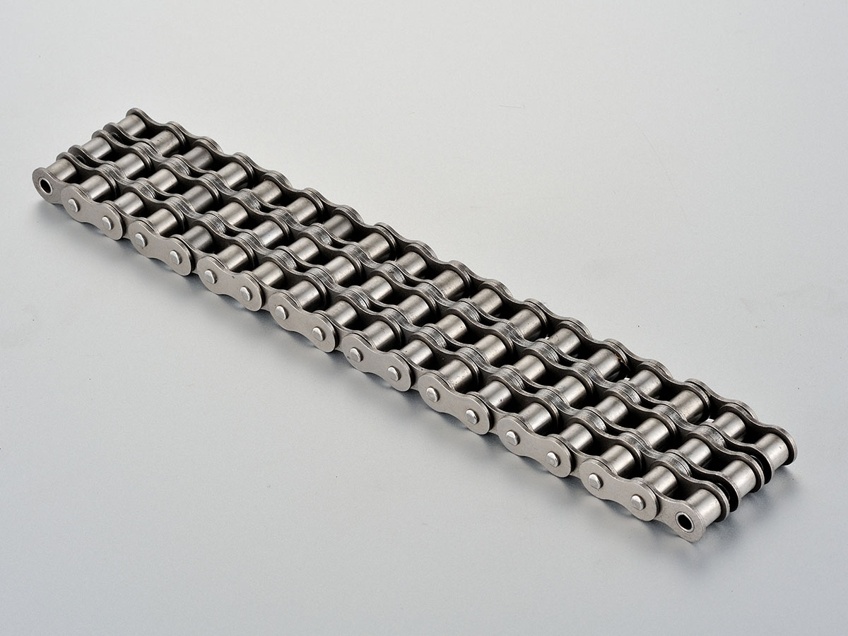 Short pitch precision roller chains (B Series)