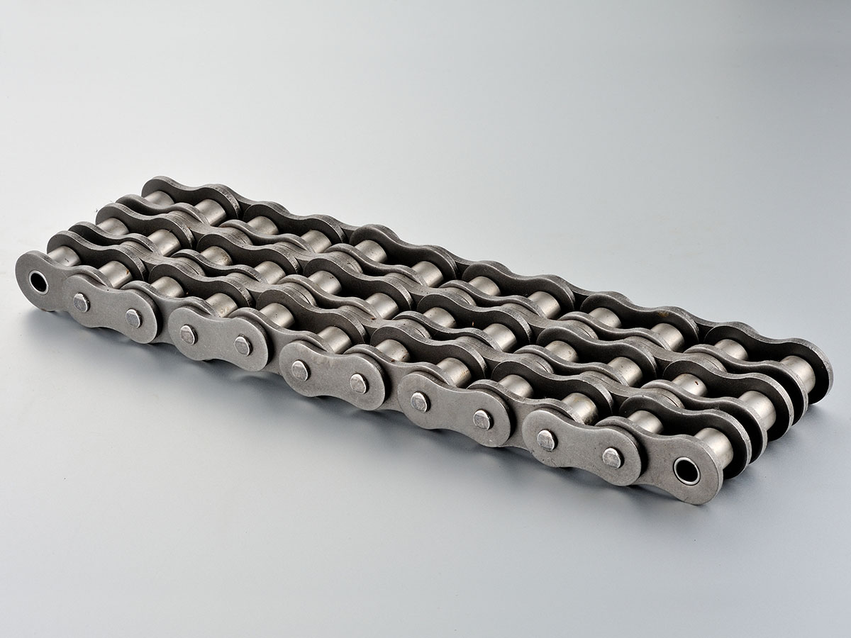 Short pitch precision roller chains (A Series)