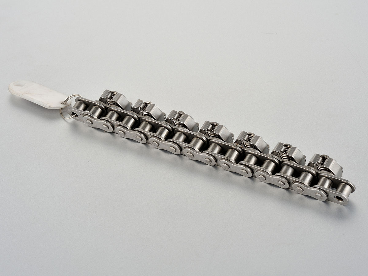 Special stainless steel chain